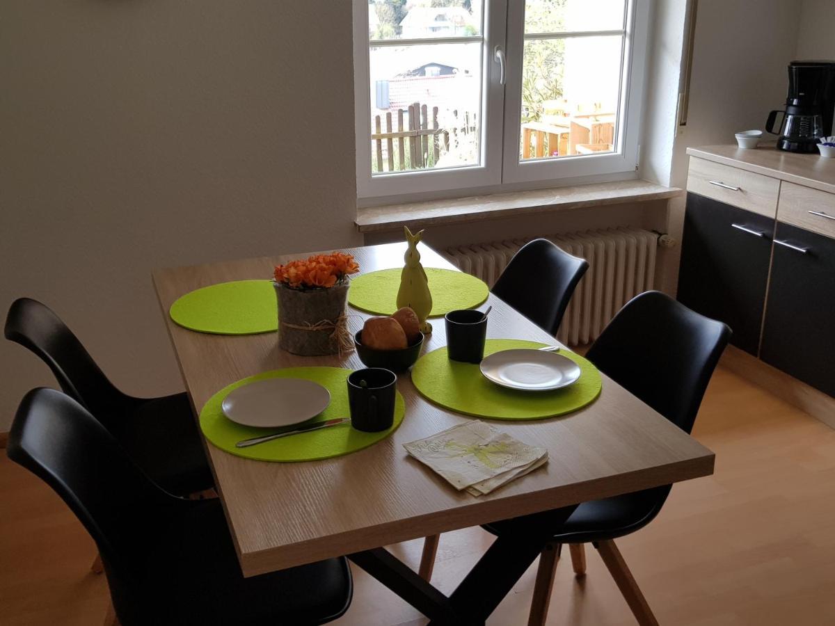 Ferienwohnung Kraichgaublick Angelbachtal Exterior photo