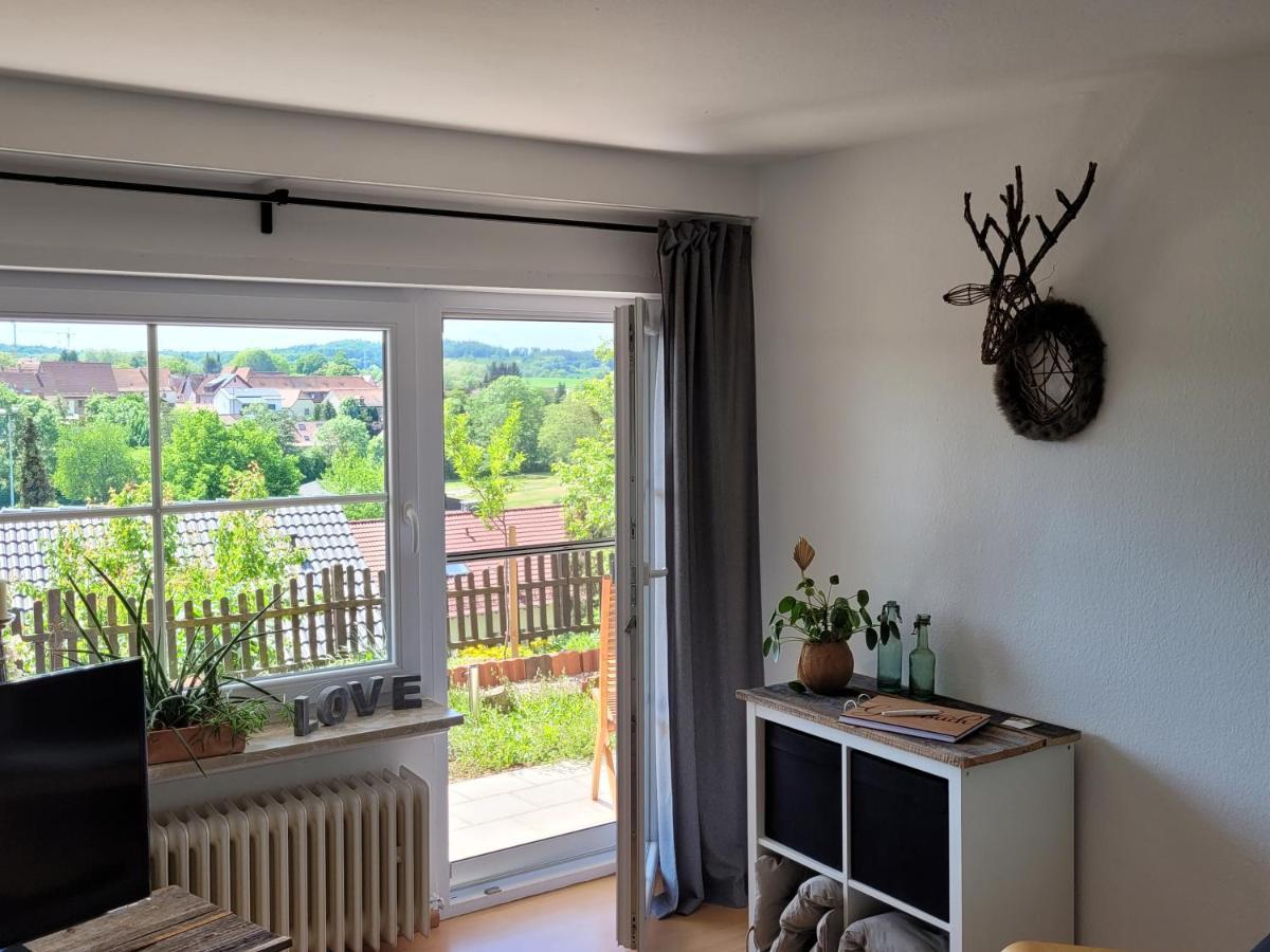 Ferienwohnung Kraichgaublick Angelbachtal Exterior photo